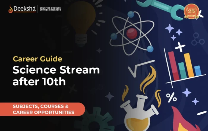 Science Stream after 10th Subjects Courses and Career Opportunities