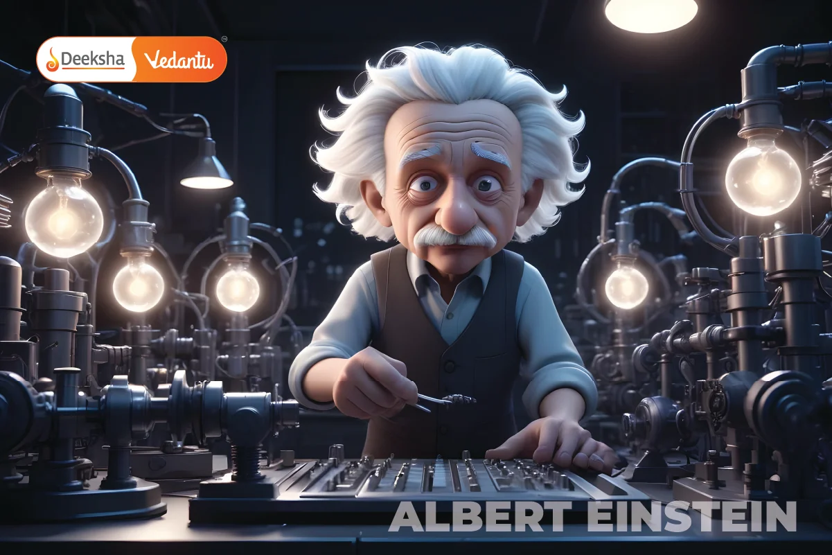 Albert Einstein