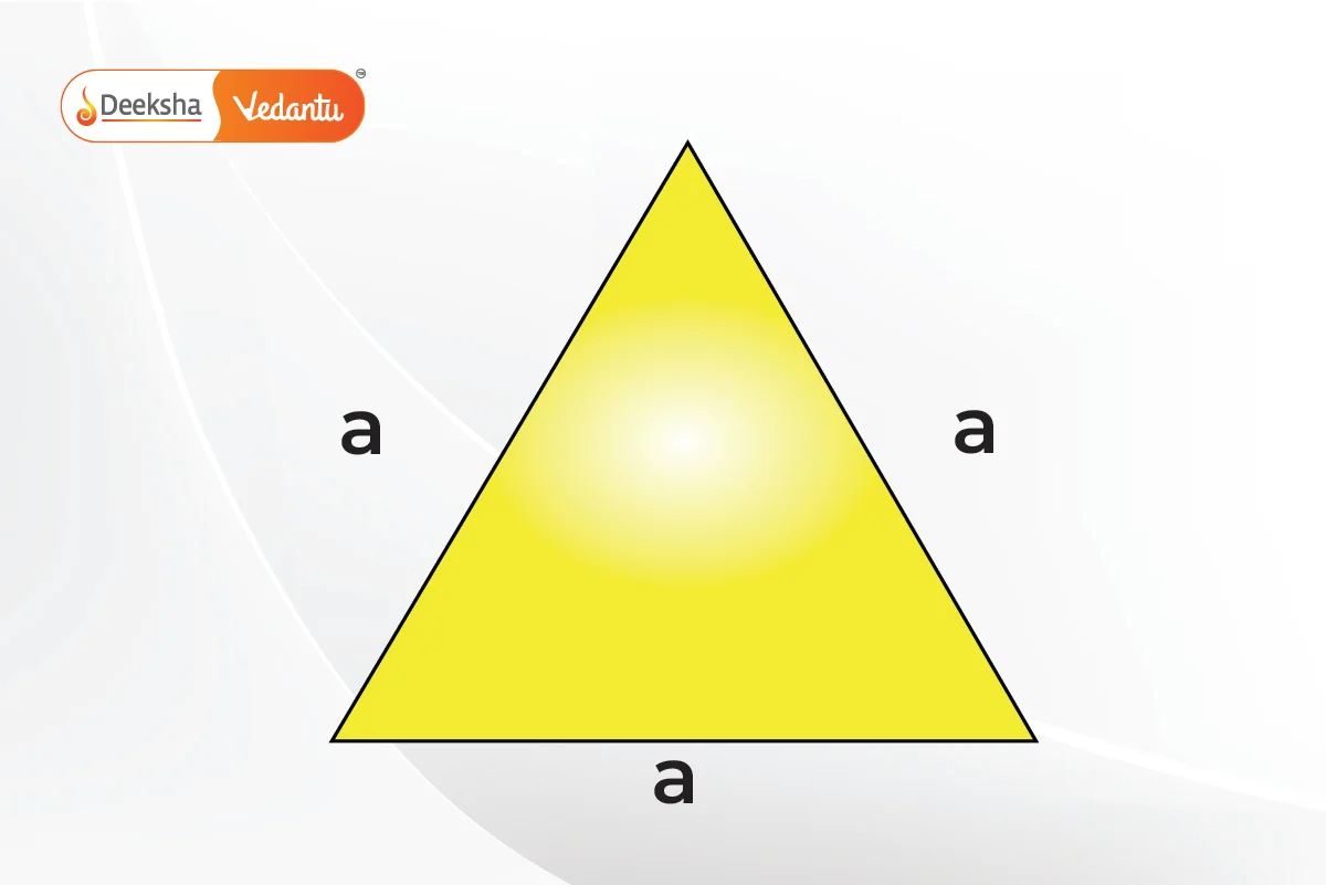 Equilateral triangle