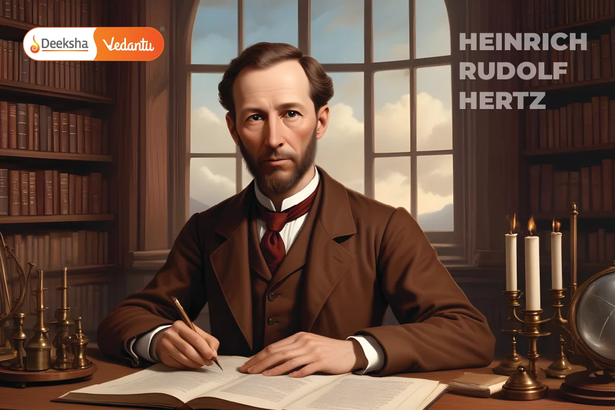 Heinrich Rudolf Hertz