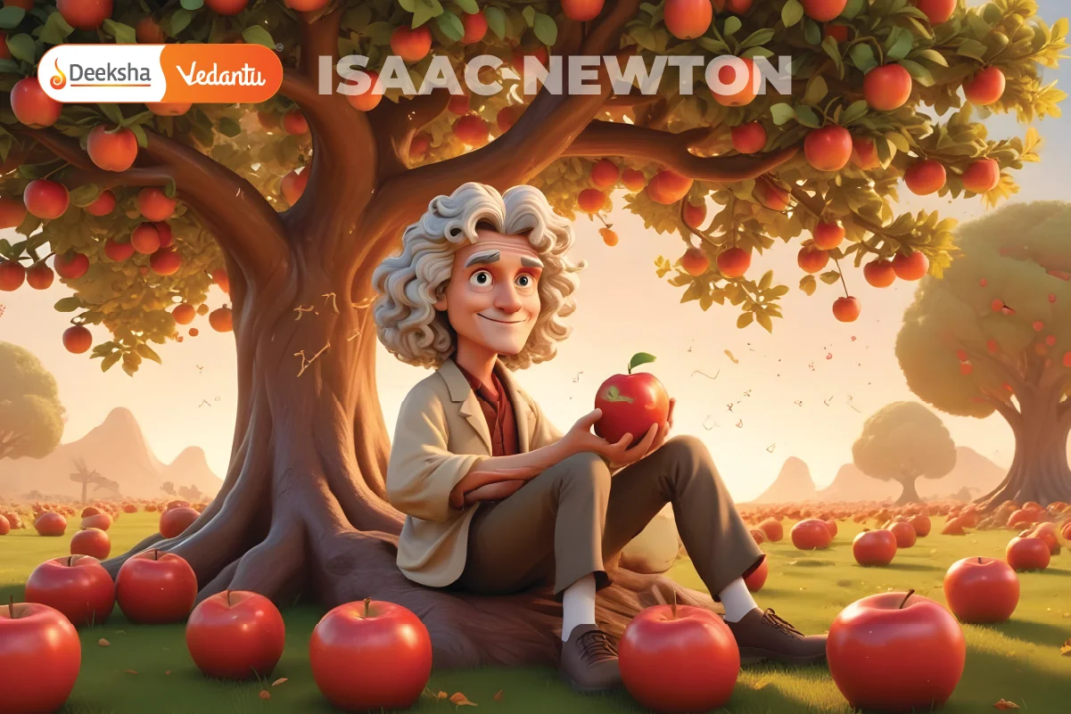 Issac Newton