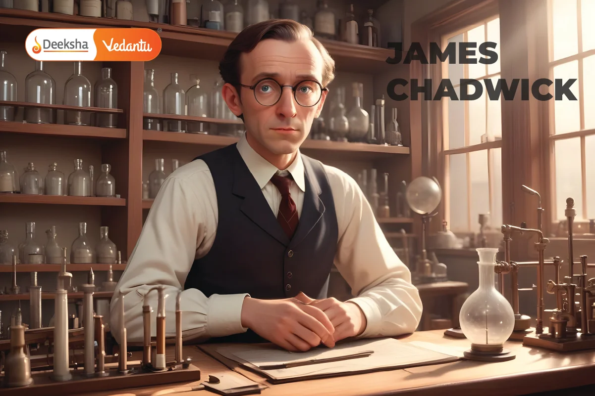 James Chadwick