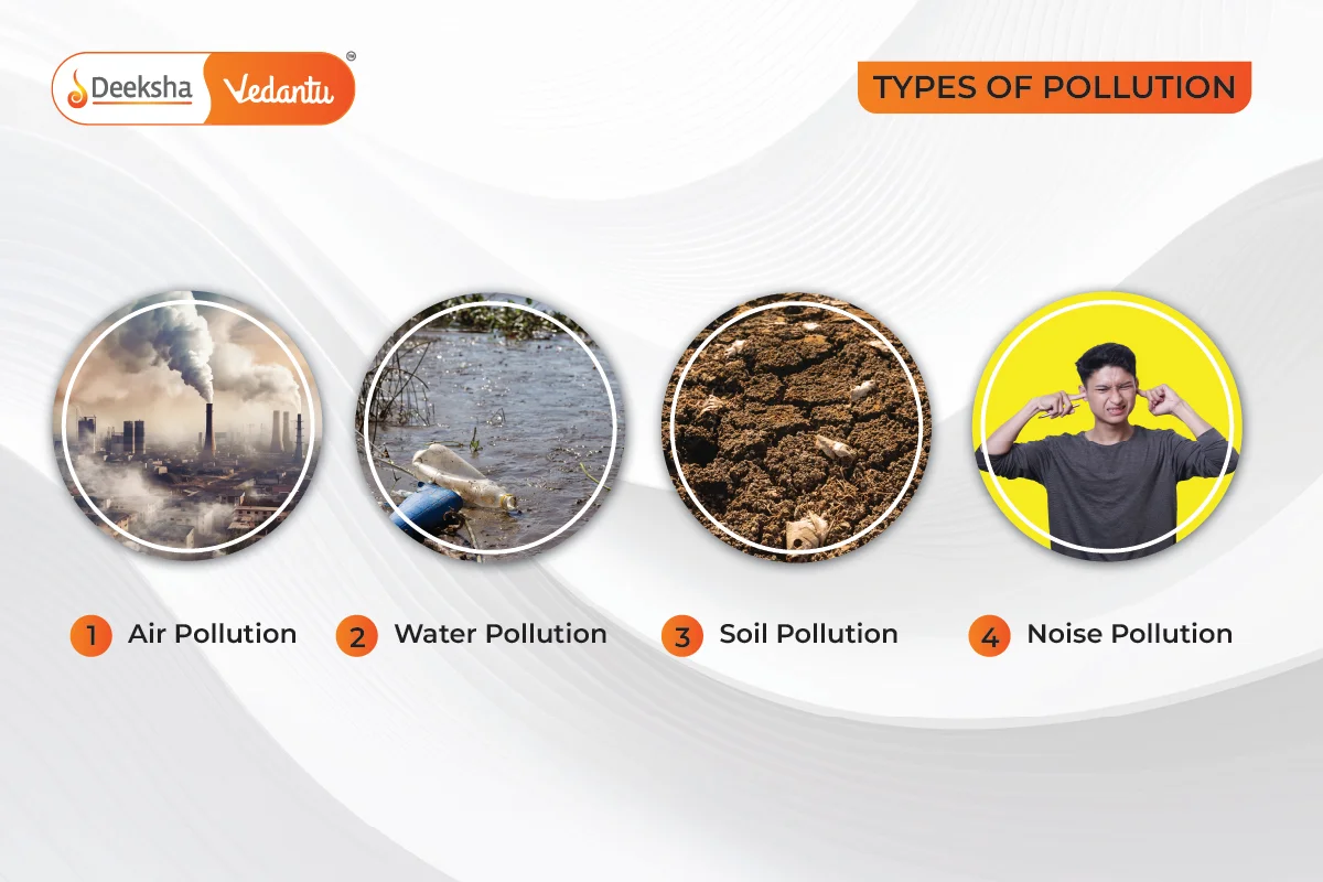 Major Types of Pollution