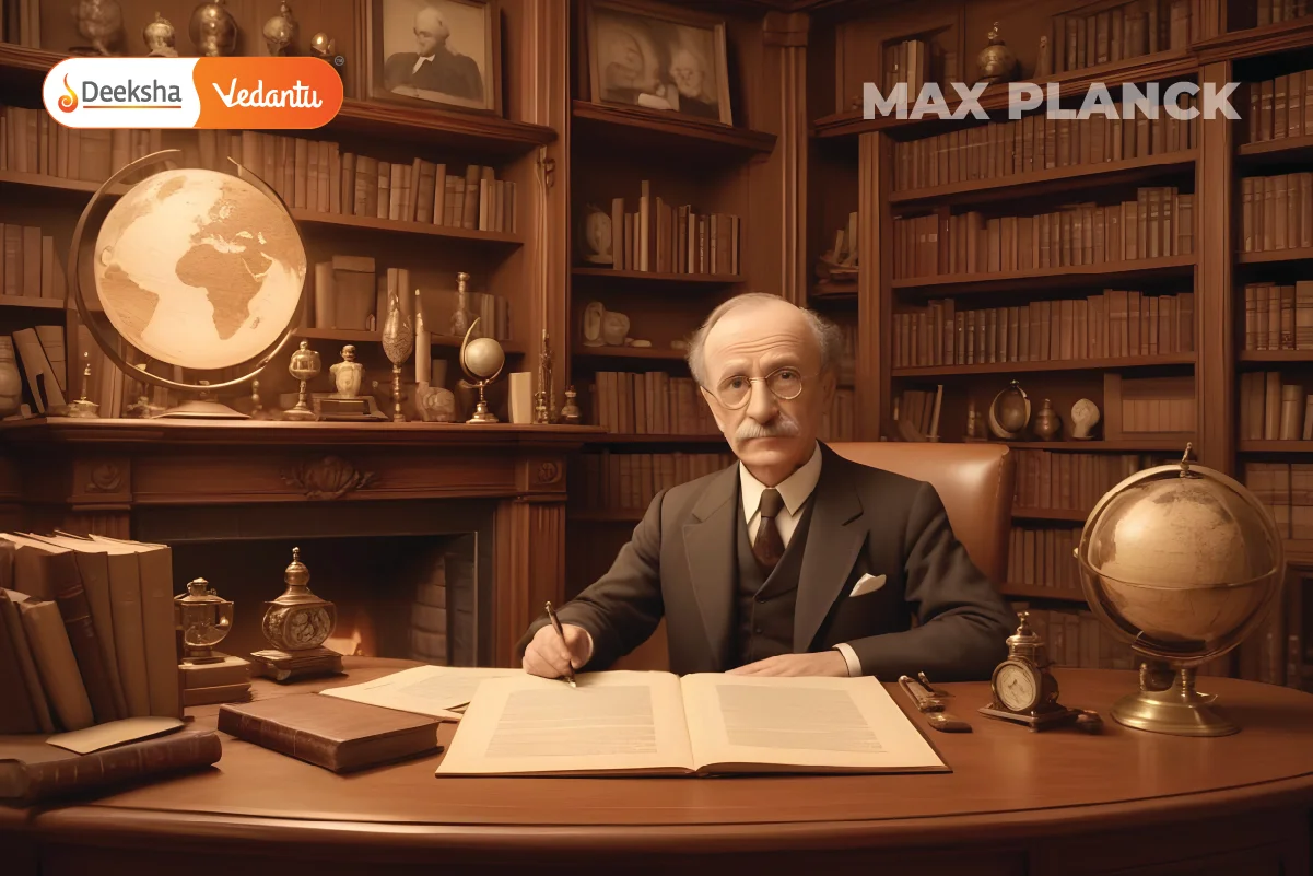 Max Planck