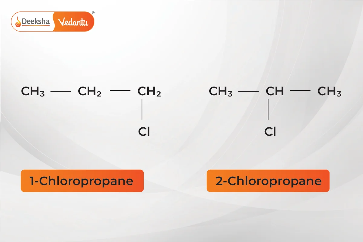 Position Isomerism