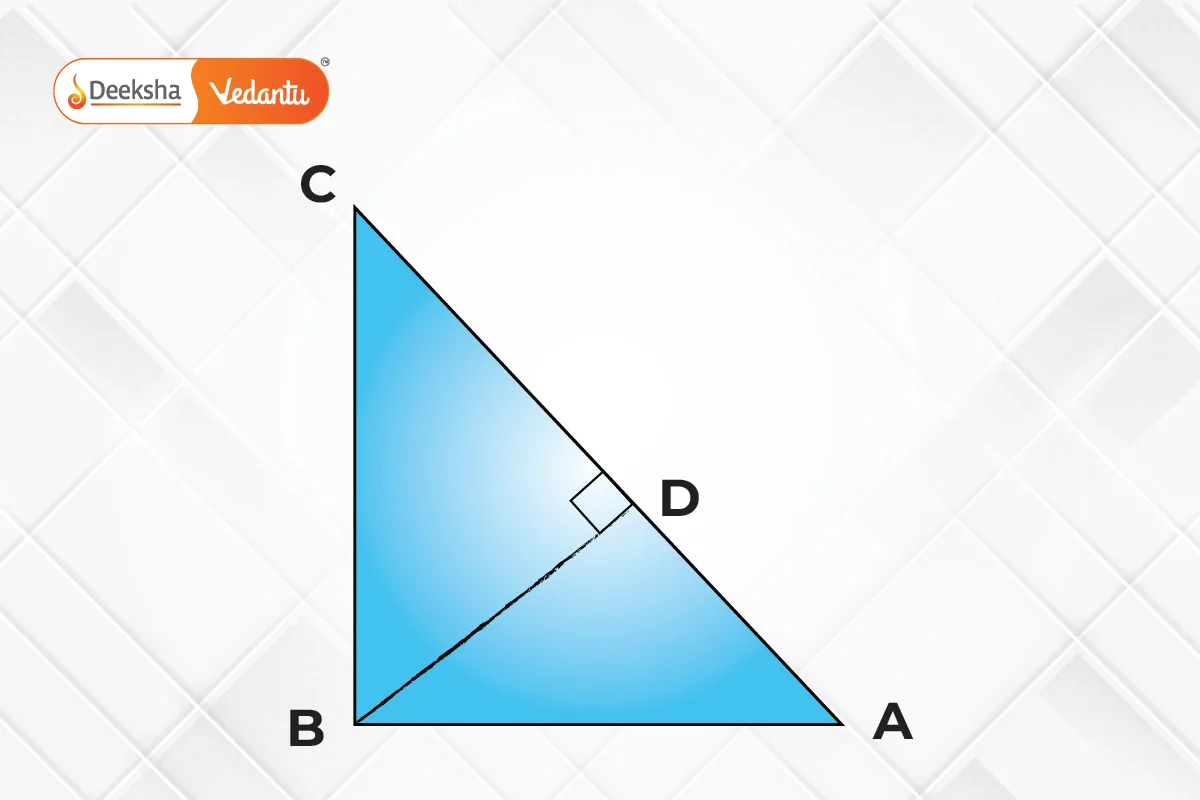 Proof of Pythagoras Theorem