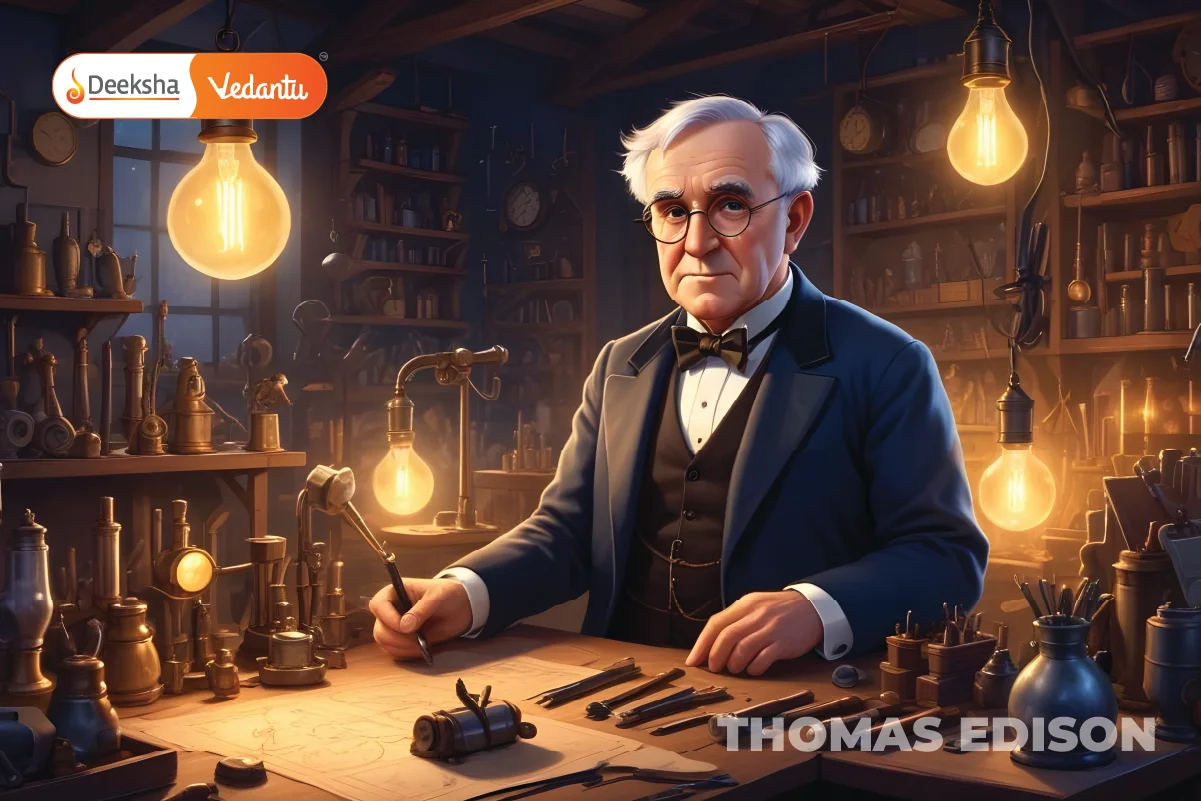 Thomas Edison