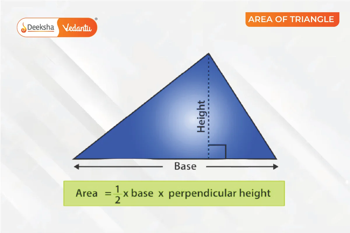 What is the Area of a Triangle