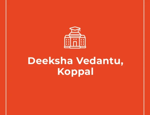 Deeksha Vedantu, Koppal