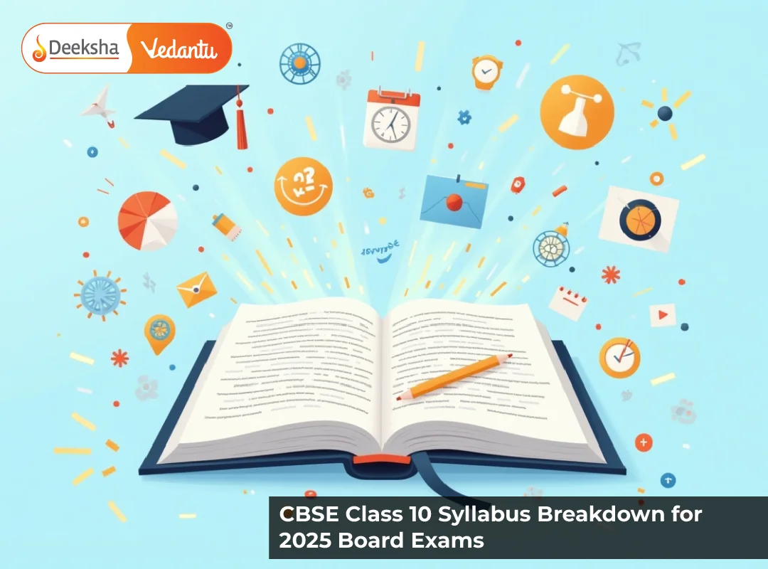 CBSE Class 10 Syllabus Breakdown for 2025 Board Exams