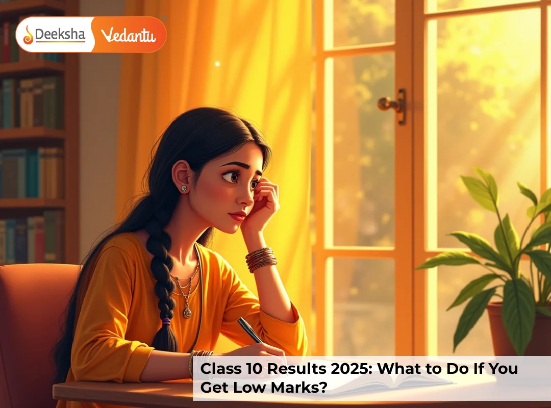 Class 10 Results 2025 What to Do If You Get Low Marks