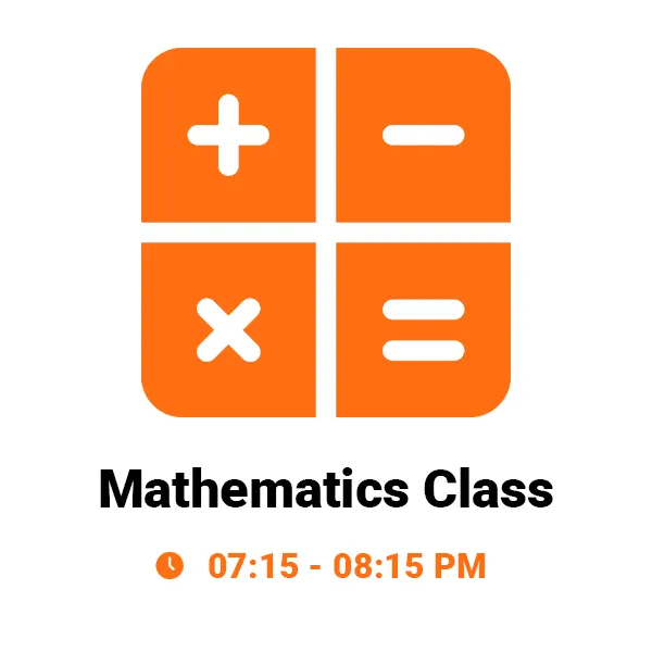 Evening-mathematics-class