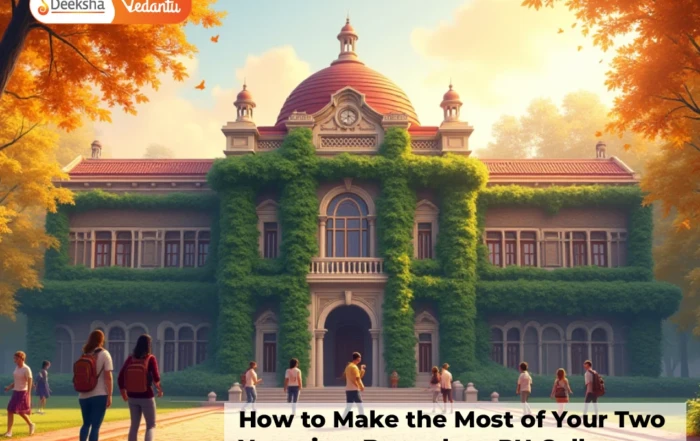 How to Make the Most of Your Two Years in a Bengaluru PU College