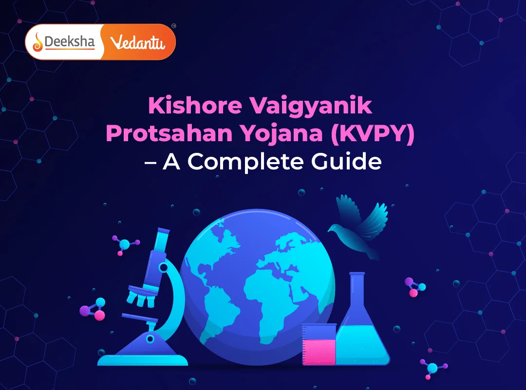 Kishore Vaigyanik Protsahan Yojana (KVPY)