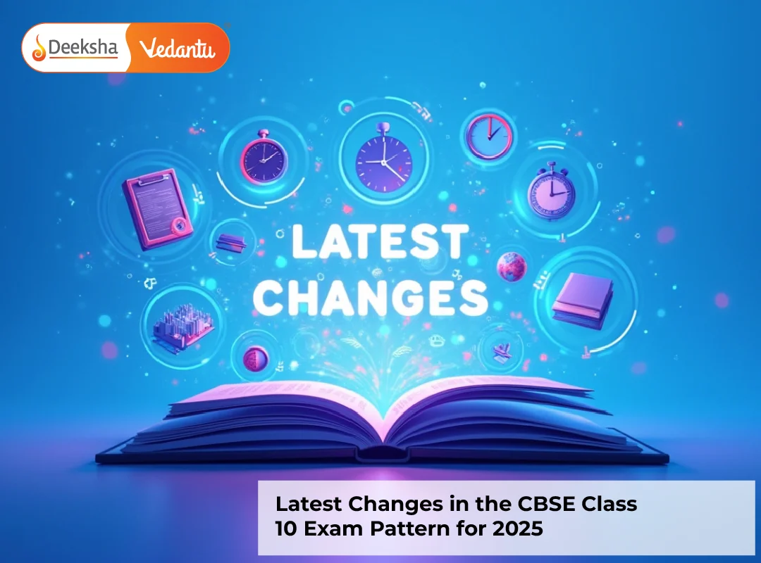 Latest Changes in the CBSE Class 10 Exam Pattern for 2025