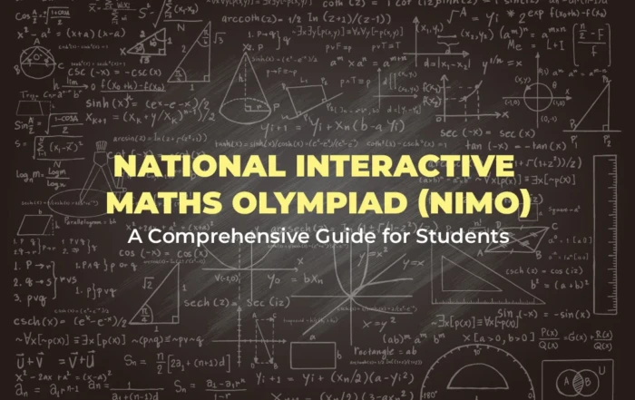 National Interactive Maths Olympiad (NIMO)