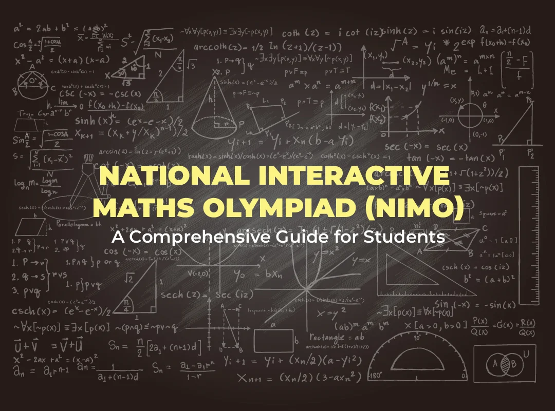 National Interactive Maths Olympiad (NIMO)