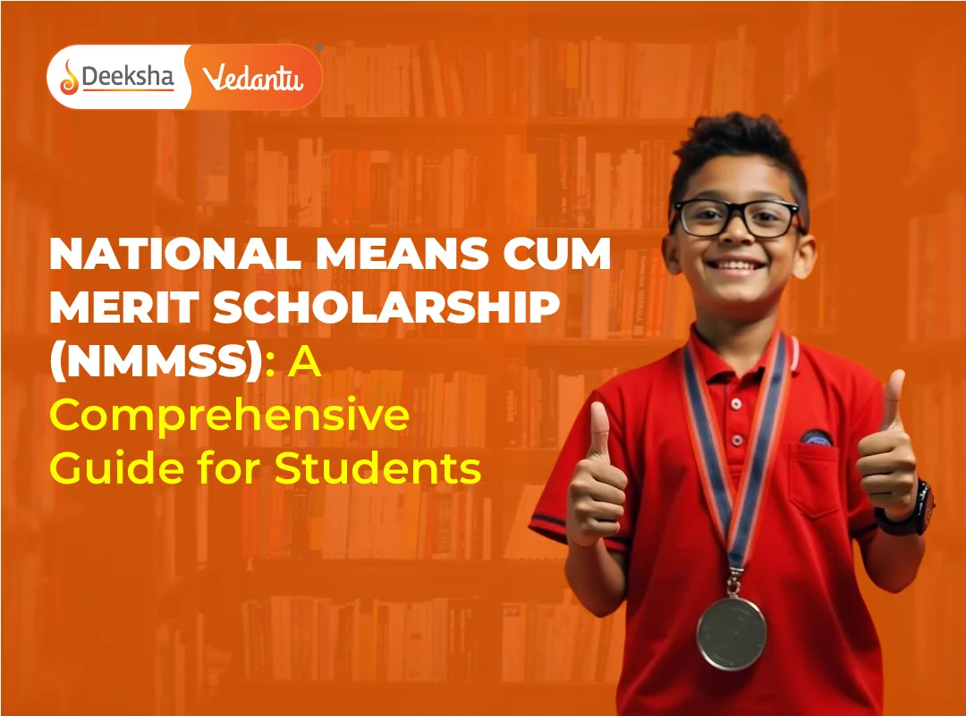 National Means Cum Merit Scholarship (NMMSS)