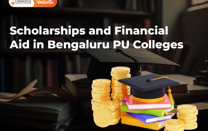 Scholarships and Financial Aid in Bengaluru PU Colleges