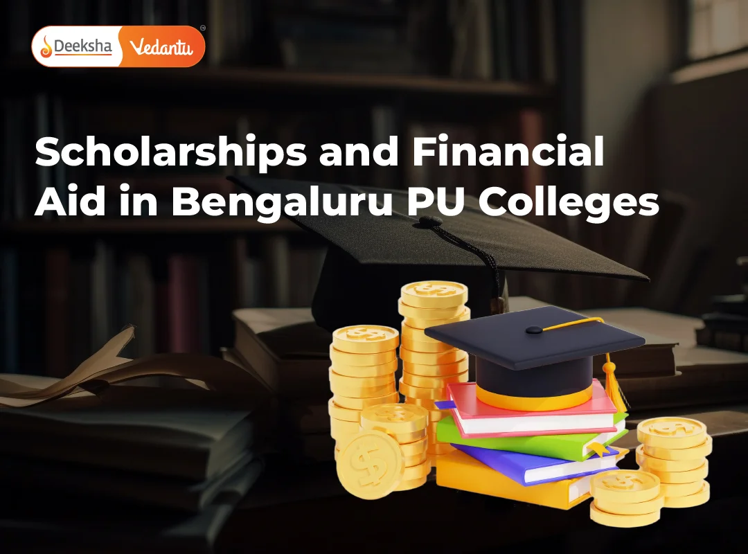 Scholarships and Financial Aid in Bengaluru PU Colleges