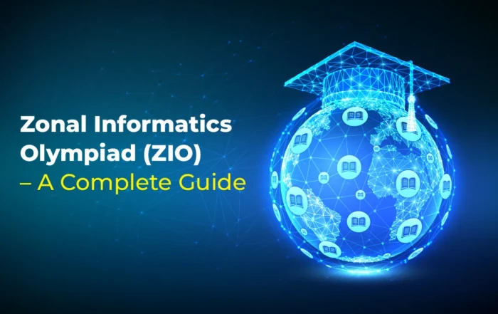 Zonal Informatics Olympiad (ZIO)