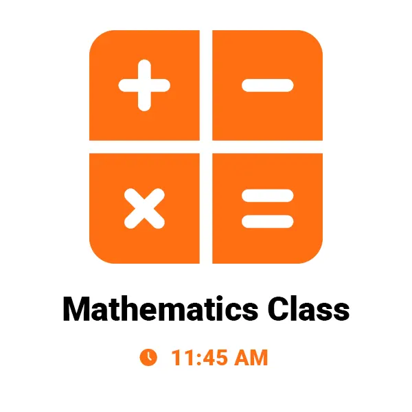 monday-mathematics-class