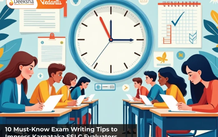 10 Must-Know Exam Writing Tips to Impress Karnataka SSLC Evaluators