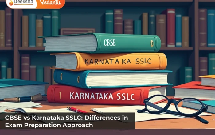 CBSE vs Karnataka SSLC: Differences in Exam Preparation Approach