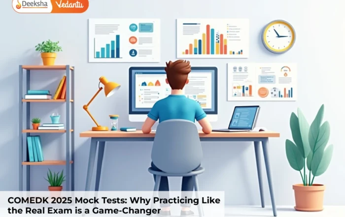 COMEDK 2025 Mock Tests: Why Practicing Like the Real Exam is a Game-Changer