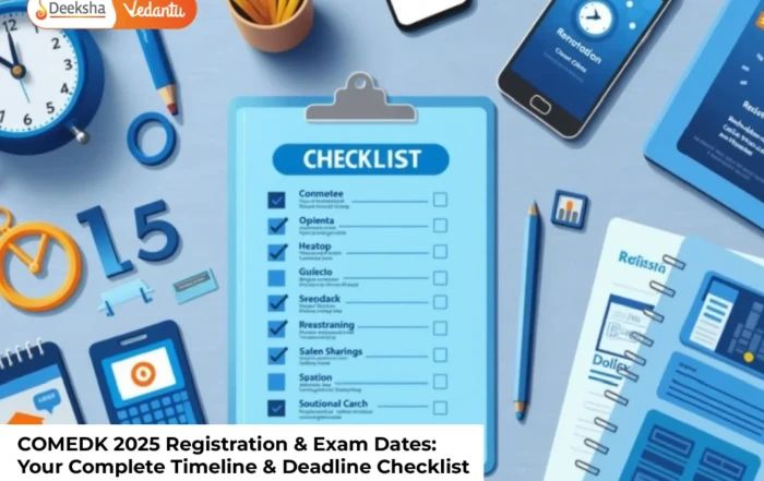 COMEDK 2025 Registration & Exam Dates: Your Complete Timeline & Deadline Checklist