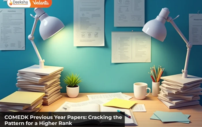 COMEDK Previous Year Papers: Cracking the Pattern for a Higher Rank