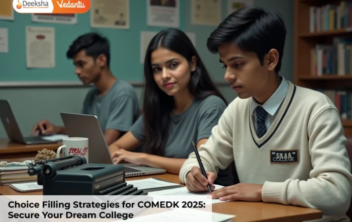 Choice Filling Strategies for COMEDK 2025: Secure Your Dream College