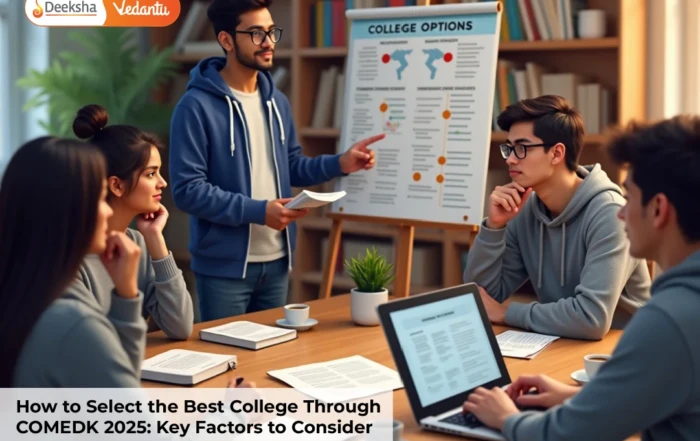 How to Select the Best College Through COMEDK 2025 Key Factors to Consider