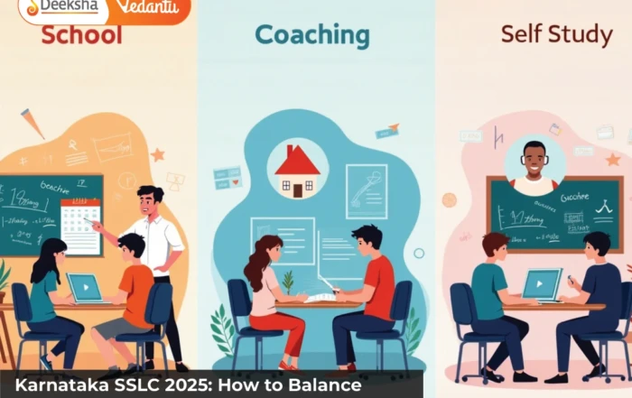 Karnataka SSLC 2025: How to Balance School, Coaching, and Self-Study
