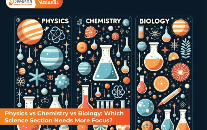 Physics vs Chemistry vs Biology: Which Science Section Needs More Focus?
