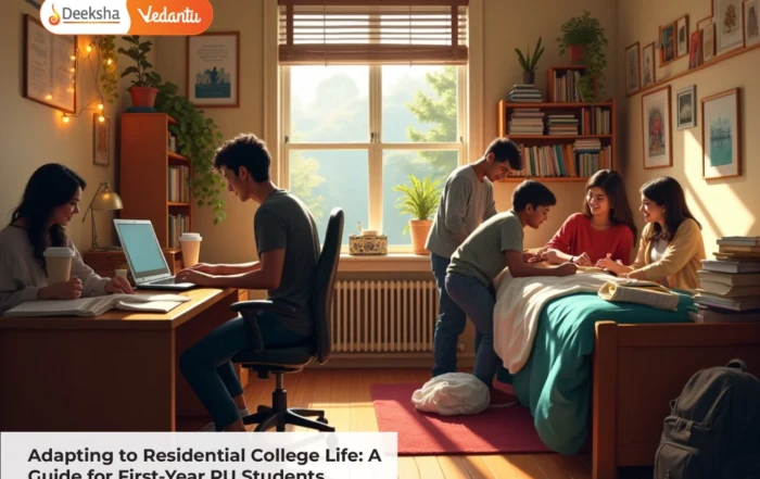 Adapting to Residential College Life: A Guide for First-Year PU Students