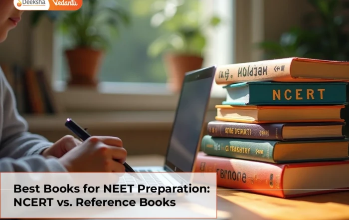 Best Books for NEET Preparation: NCERT vs. Reference Books