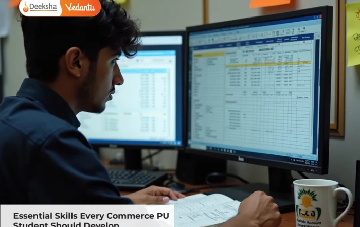 Essential Skills Every Commerce PU Student Should Develop