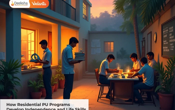How Residential PU Programs Develop Independence and Life Skills
