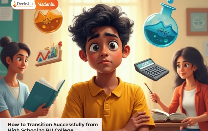 How to Transition Successfully from High School to PU College
