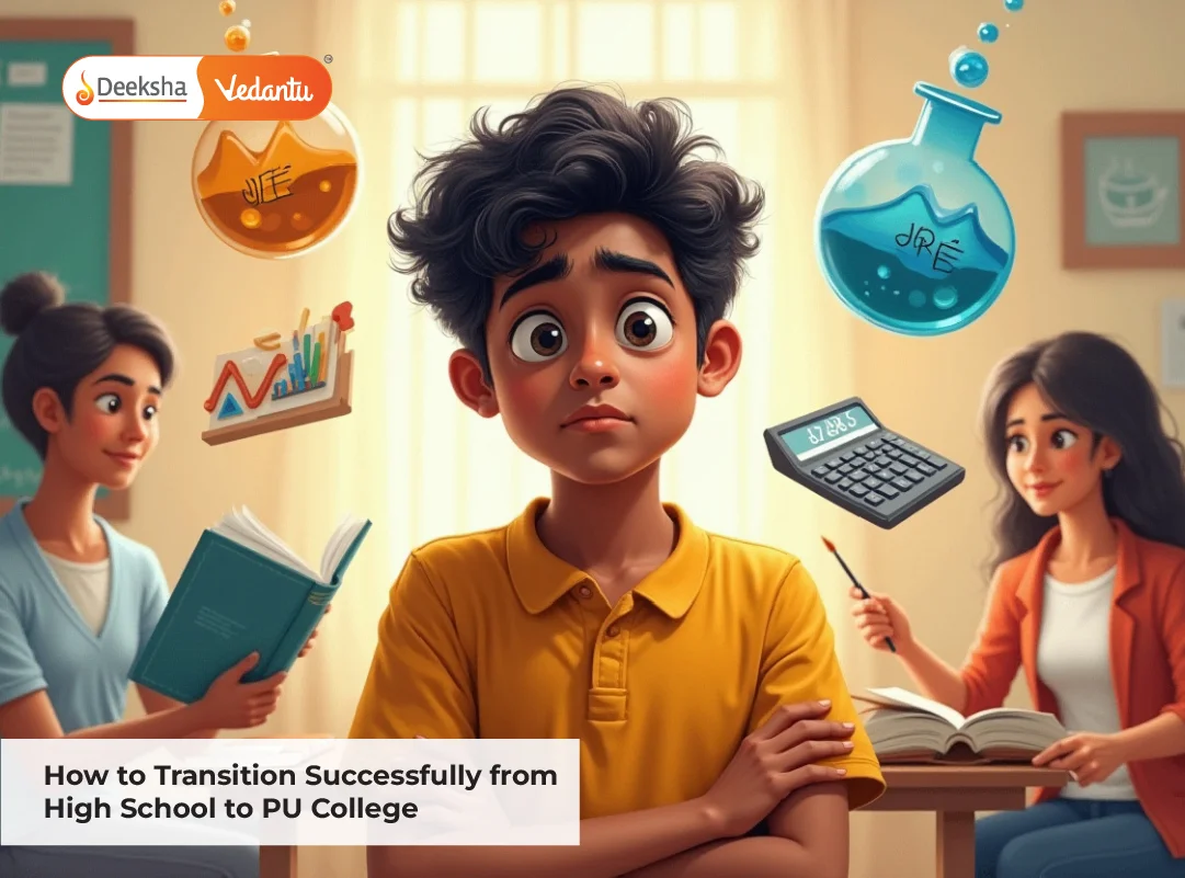 How to Transition Successfully from High School to PU College