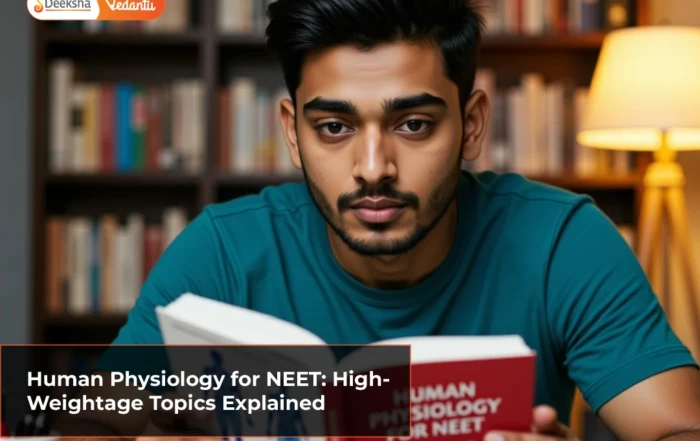 Human Physiology for NEET High-Weightage Topics Explained