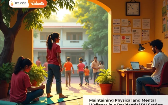 Maintaining Physical and Mental Wellness in a Residential PU Setting