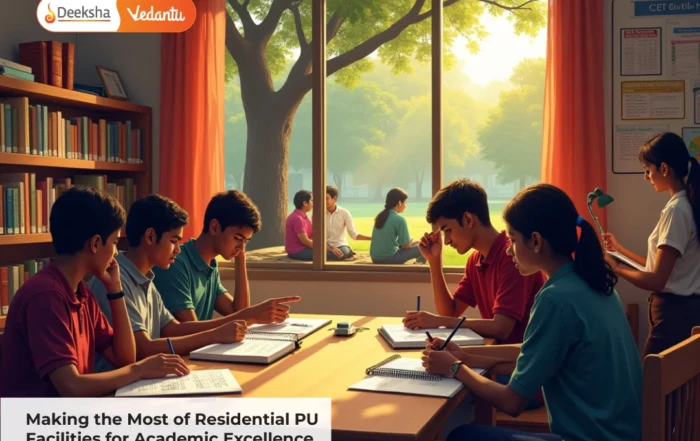 Making the Most of Residential PU Facilities for Academic Excellence