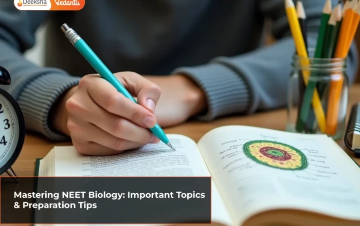 Mastering NEET Biology Important Topics & Preparation Tips