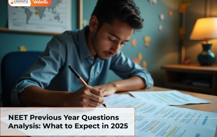 NEET Previous Year Questions Analysis: What to Expect in 2025