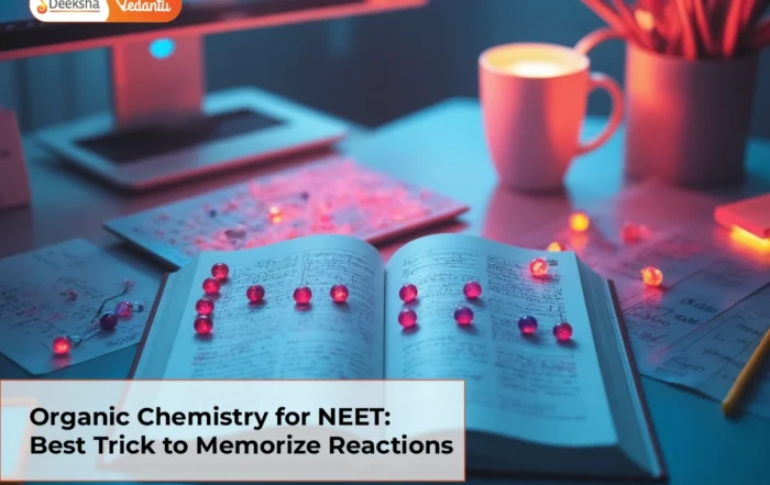Organic Chemistry for NEET Best Trick to Memorize Reactions