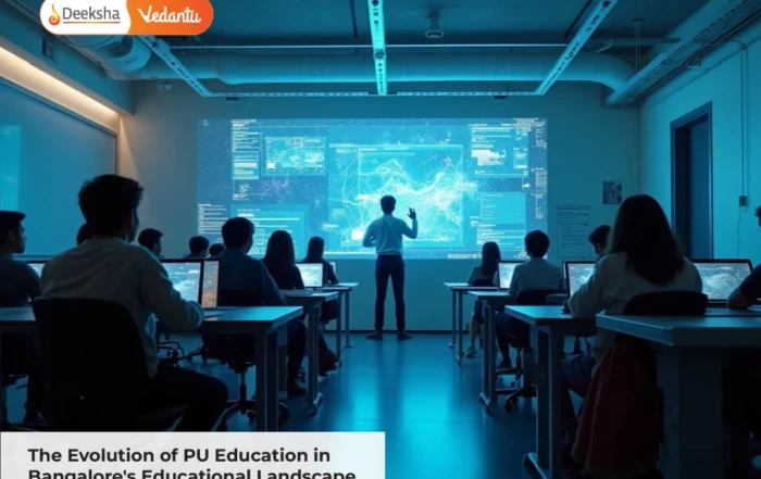The Evolution of PU Education in Bangalore's Educational Landscape