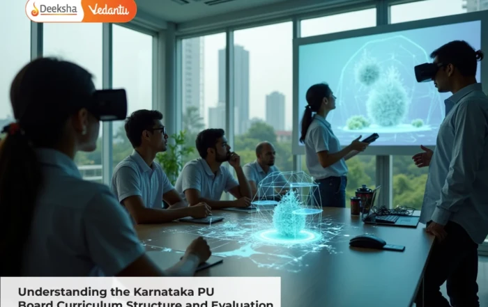 Understanding the Karnataka PU Board Curriculum Structure and Evaluation