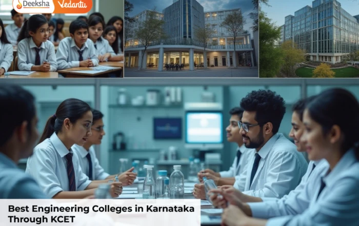 Best Engineering Colleges in Karnataka Through KCET
